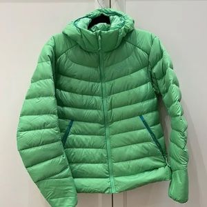 Arcteryx puffer jacket